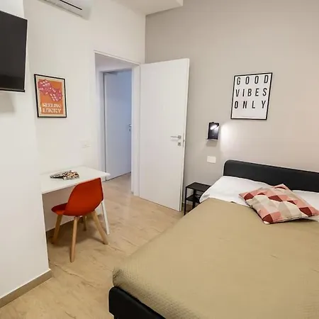 Re Di Ela Apartment *